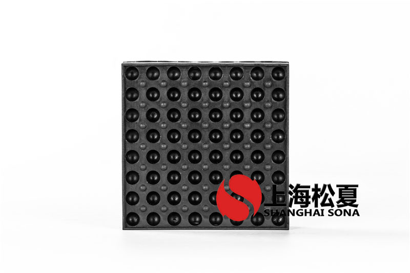 120*120*20橡膠大菠萝福建官方人口墊產品圖3