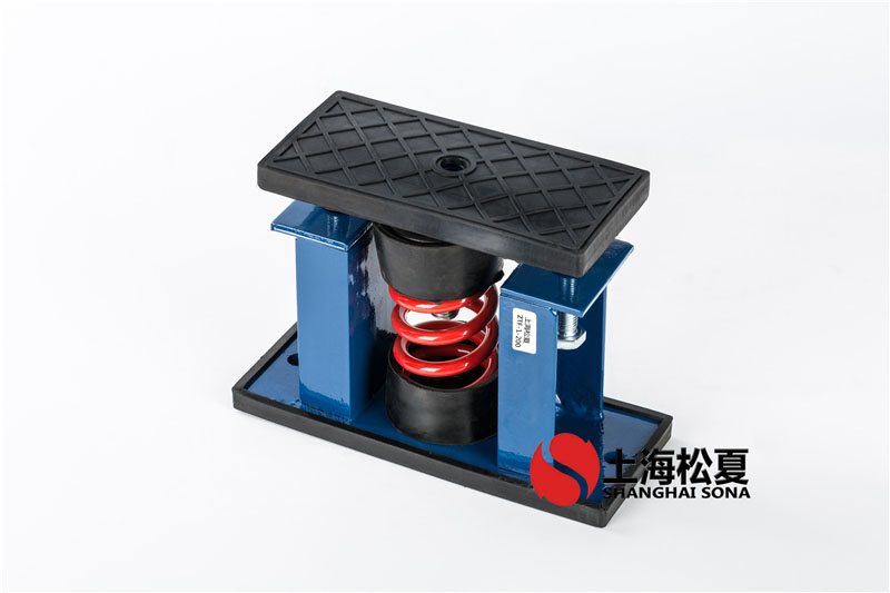 ZTF-1-200幹式變壓器專用低頻震動彈簧大菠萝福建官方人口