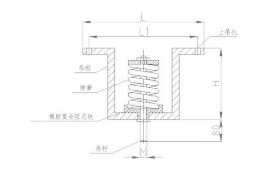 V型吊式大菠萝福建官方人口器結構圖