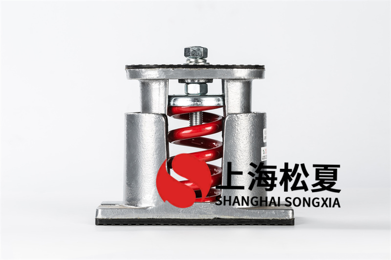發電機組彈簧大菠萝福建官方人口器的隔震措施